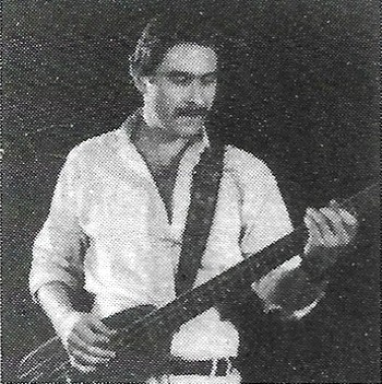 Eugenio Barrantes — Galié III