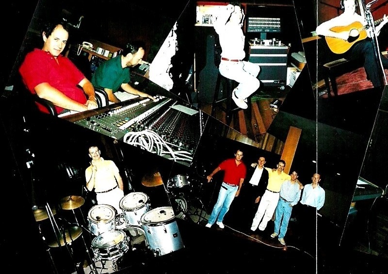 Studio collage 2