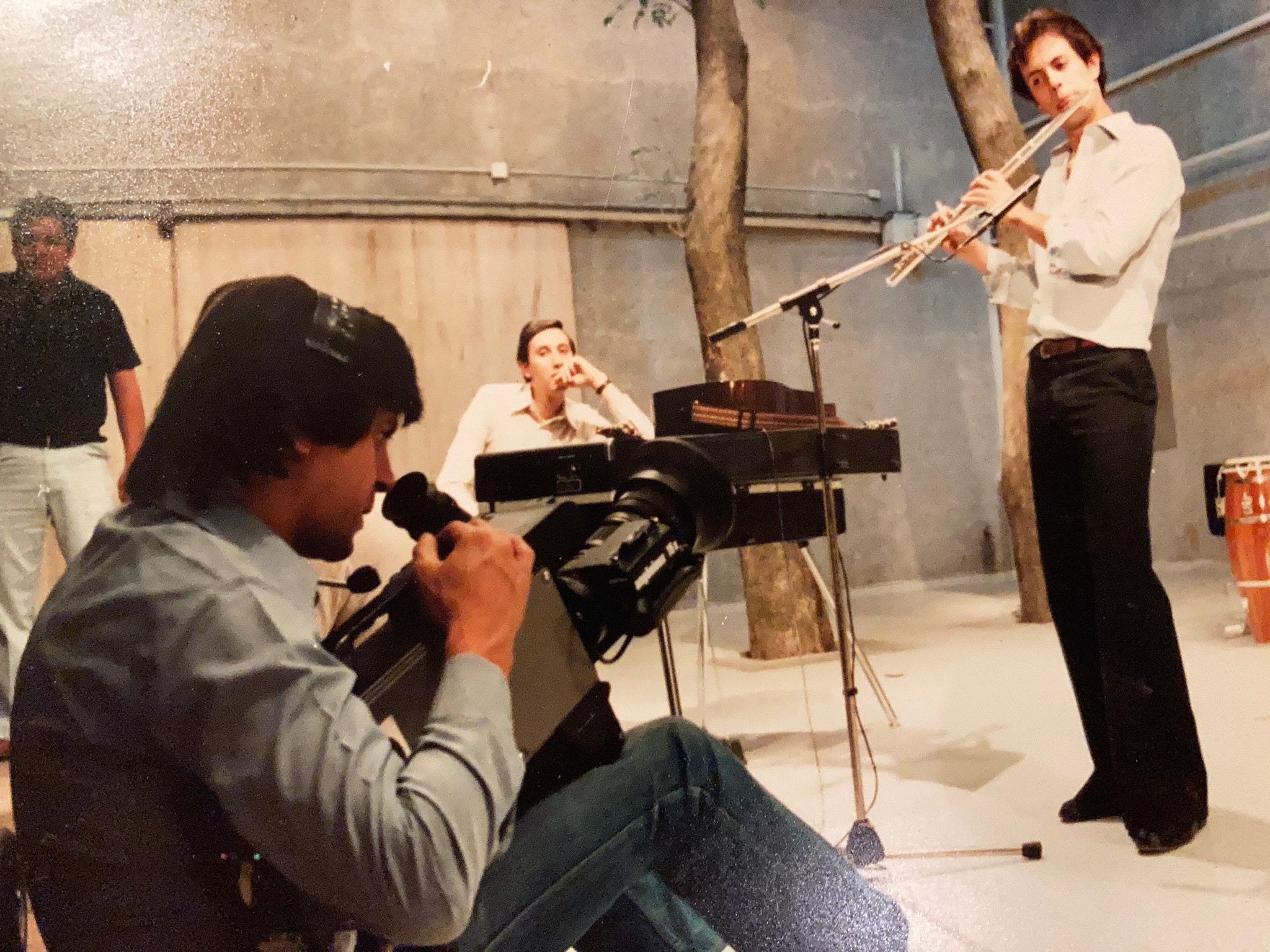 Luis Díaz Torre — TV program