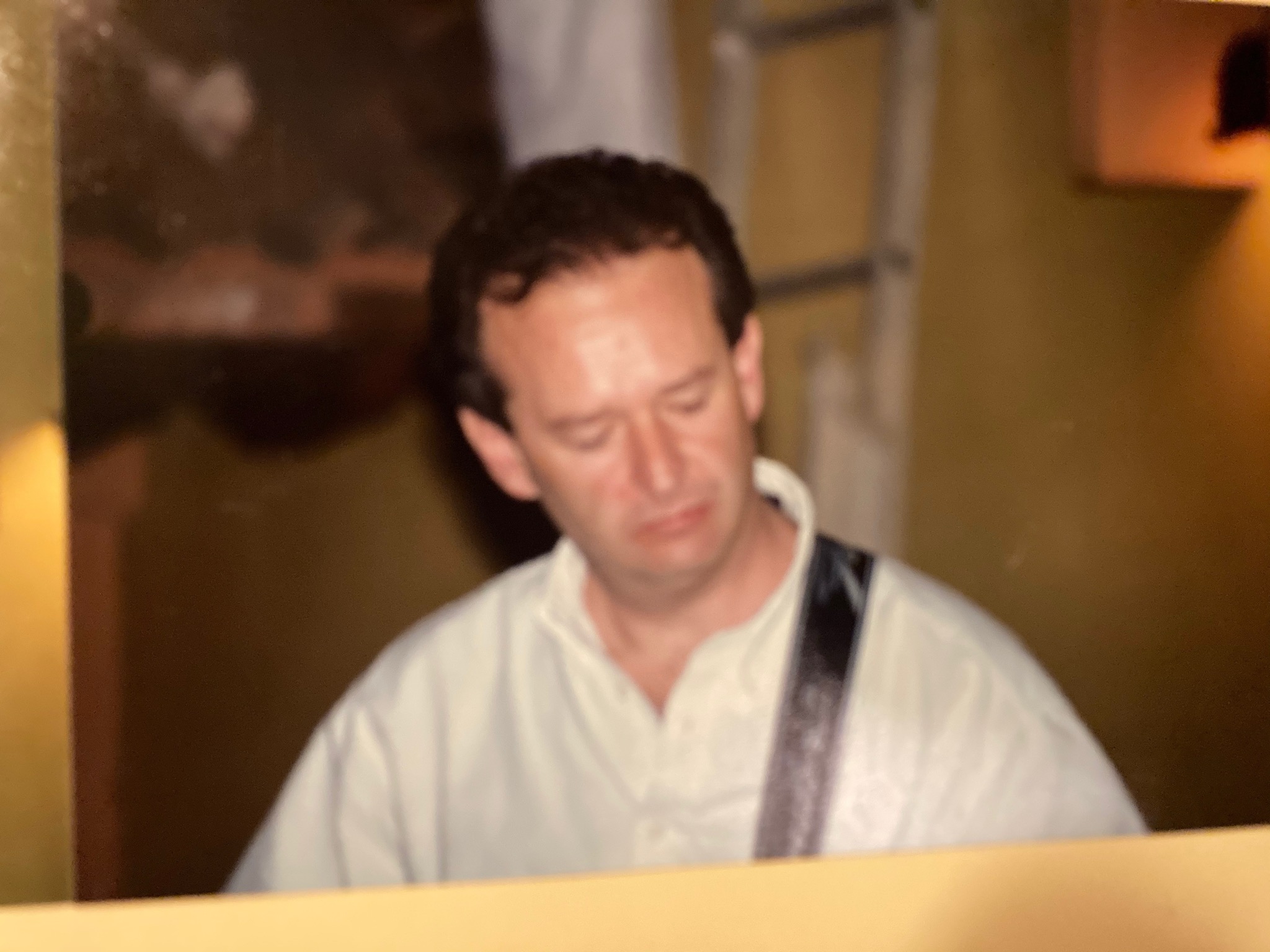 Ignacio — concert at Casadena